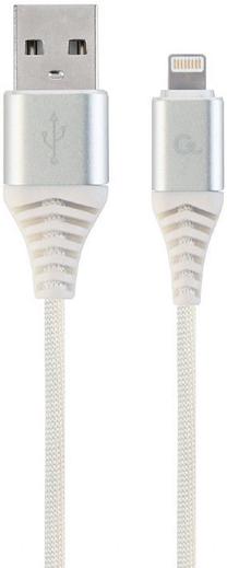 Провод Gembird USB 2.0, Apple Lightning, 1 м