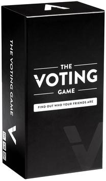 Stalo žaidimas Spilbræt The Voting Game, EN