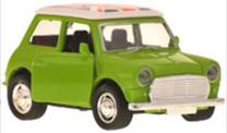 Žaislinis automobilis Classic 7, žalia sp.