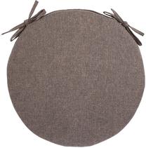Kėdžių pagalvėlė Home4you Simple T0460820, ruda sp., 38 cm x 38 cm