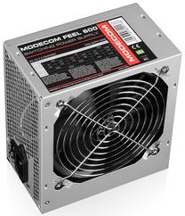 Maitinimo blokas Modecom Feel 600 W, 12 cm