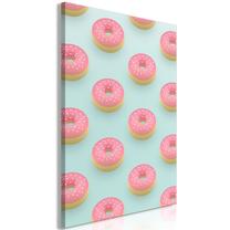 Reprodukcija Artgeist Pastel Donuts, j-a-0092-b-a, 80 cm x 120 cm