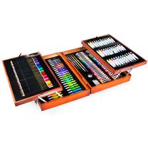 Набор офисных инструментов Easy Stationery, 174 шт., многоцветный