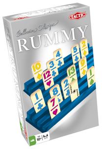 Galda spēle Tactic Rummy Classic 02743, EN