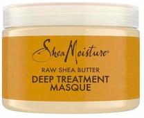 Маска для волос Shea Moisture Raw Shea Butter Deep Treatment, 355 мл