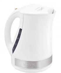 Elektrinis virdulys Tefal Principio Plus KO1081, 1.7 l, balta sp.