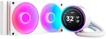 Vandens aušintuvas procesoriui NZXT Kraken Elite 240 RGB, 281 mm x 52 mm