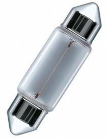 Автомобильная лампочка Osram, накаливания, 12 В