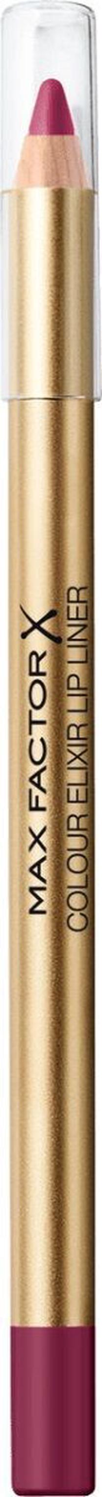 Lūpu zīmulis Max Factor Colour Elixir, 0.78 g, 70 deep berry