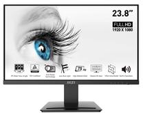 Monitors MSI PRO MP243, IPS, 75 Hz, FHD, 23.8"