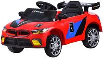 Vaikiškas elektromobilis Autosport, raudona sp.