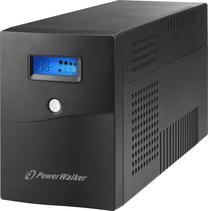 Стабилизатор напряжения UPS BlueWalker VI 3000 SCL, 1800 Вт