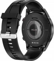 Dirželis Promis, Wristband for Promis SM40, juoda sp.