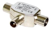 Соединение Vakoss RF male, RF female x 2