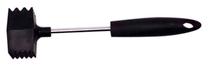 Plaktukas mėsai Okko Black HP121120, 28 cm, plastikas/nerūdijantysis plienas
