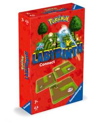 Galda spēle Ravensburger Labyrinth Pokemon