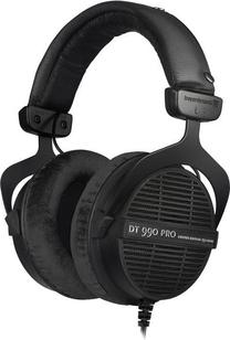 Laidinės ausinės Beyerdynamic DT990 43000219, juoda sp.