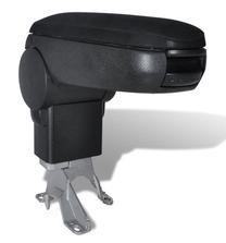 Priedas VLX Car Armrest For VW Golf 4 Bora, juoda sp.