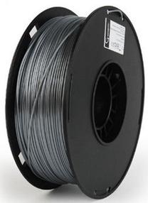 Filament Gembird 3DP-PLA, 330 m, hõbe v.