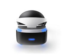 VR prillid Sony