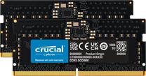 Operatyvioji atmintis (RAM) Crucial CT2K8G56C46S5, DDR5 (SO-DIMM), 16 GB, 5600 MHz