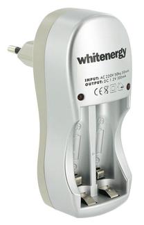 Elementų įkroviklis Whitenergy