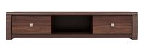 TV staliukas, rudas, 150.5 cm x 47 cm x 32.5 cm