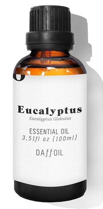 Eterinis aliejus Daffoil Eucalyptus, 100 ml