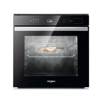Įmontuojama orkaitė Whirlpool W6 OS4 4S2 H BL