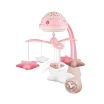 Lovytės karuselė Canpol Babies 3in1 Musical Mobile With Projector 75/100