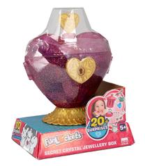 Papuošalų rinkinys FunLockets S21230