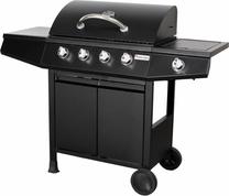 Газовый гриль Master Grill & Party MG661, 126 см x 52 см