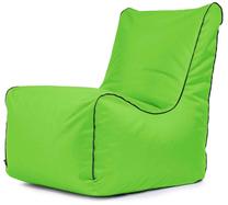 Sėdmaišis Slowdown Seat Zip OX F90BZ.OX.FR, juoda sp./žalia sp., 320 l