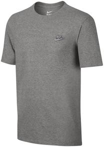 T krekls ar īsām piedurknēm, vīriešiem Nike, pelēka krās., 2xl