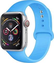 Dirželis Beline, Apple Watch Strap 38/40/41mm, mėlyna sp.