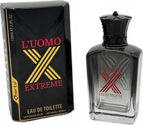 Tualetinis vanduo Omerta L'Uomo X Extreme, 100 ml