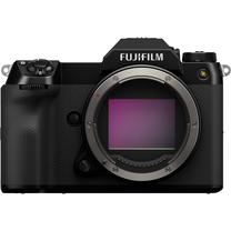 Beveidroninis fotoaparatas Fujifilm GFX 100S II, juoda sp.