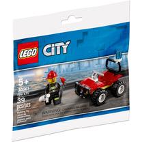 Конструктор LEGO City Fire Truck 30361