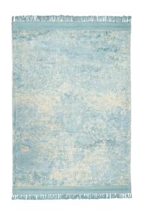Ковер комнатные Padiro Dolce Vita 125, голубой цв., 230 см x 160 см