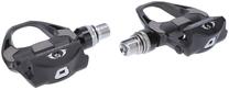 Pedalas Shimano DURA-ACE PD-R9100 SPD + SM-SH12 IPDR9100, metalas, juoda sp./pilka sp.
