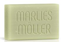 Kietas šampūnas Marlies Möller Shampoo Bar, 100 g