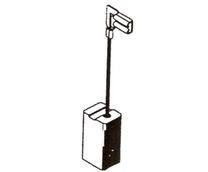 Birstīte Vagner SDH, 8 mm x 6.5 mm x 15 mm