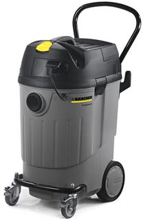 Statybinis dulkių siurblys Kärcher NT 661 Eco K, 55 l