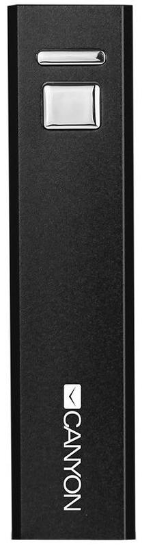Akupank Canyon CNE-CSPB26, 2600 mAh, must v.