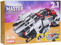 Konstruktorius GearBlox, 326 vnt.