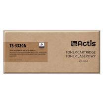 Tonera kasete Actis TS-3320A, melna krās.