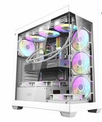Stacionārs dators Mdata Gaming Gaming 13700F, 2256 GB, DDR5 32 GB, SSD+HDD 256 GB 2 TB, Nvidia GeForce RTX 4070 12 GB GDDR6 90302378