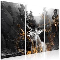 Reprodukcija Artgeist King Of The Woods DKNW1252XL, 120 cm x 80 cm