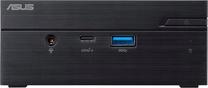Stacionarus kompiuteris Asus AMD Ryzen 5 5500U, DDR4 (SO-DIMM), SSD –, AMD Radeon Graphics Dynamic, Windows 11 Pro PN51
