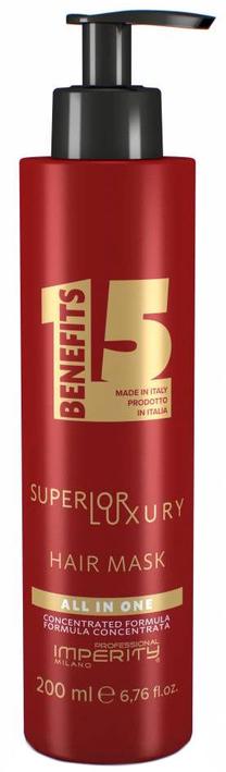 Matu maska Imperity Professional, 200 ml